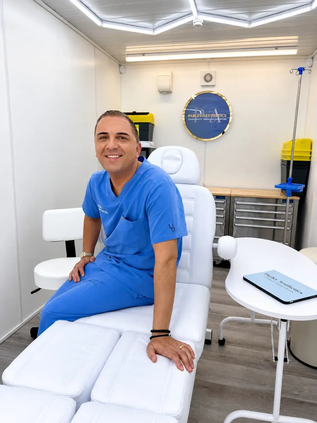 Jessie Wilson-Jeff at Parley Aesthetics