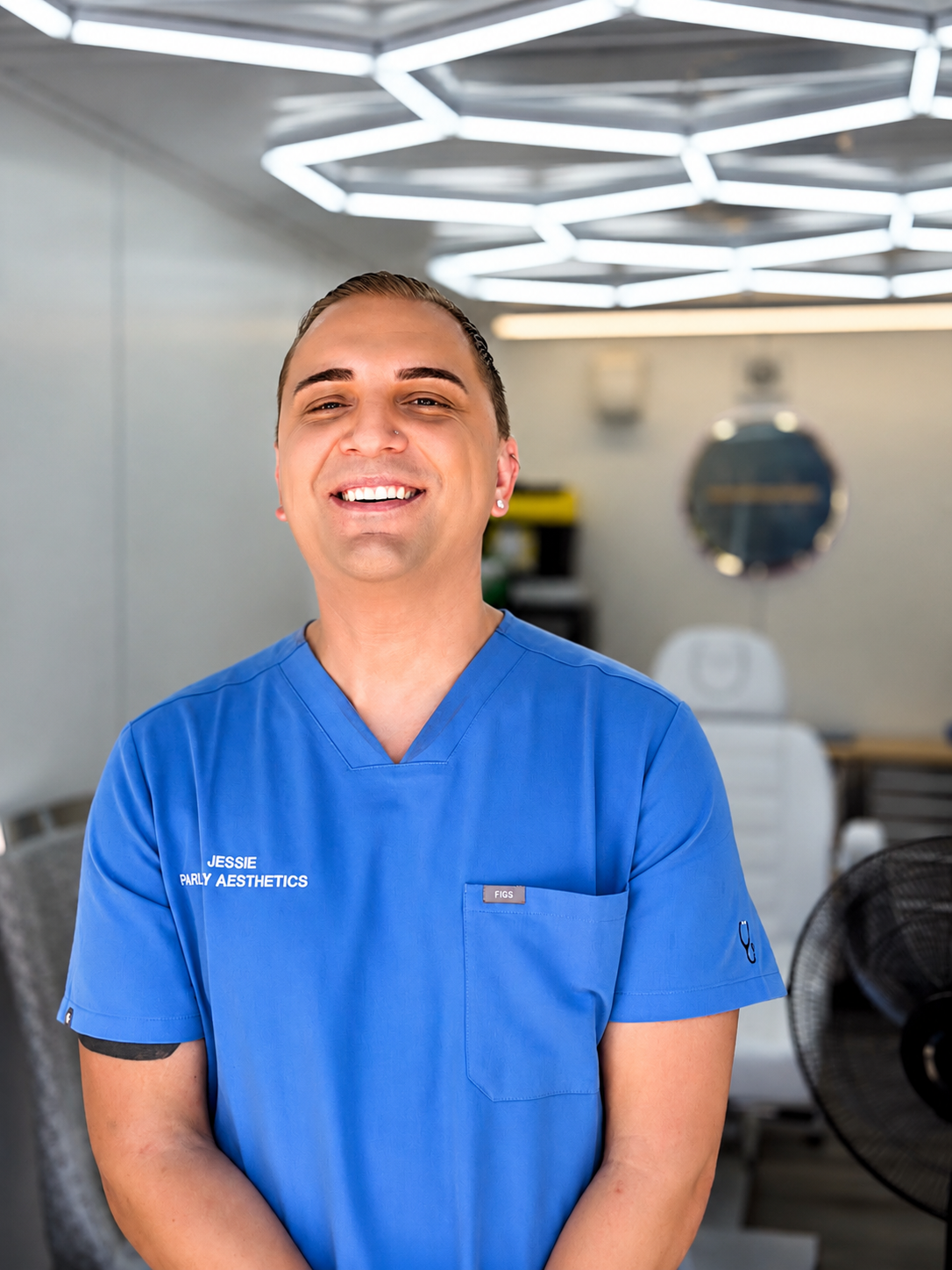 Jessie Wilson-Jeff at Parley Aesthetics